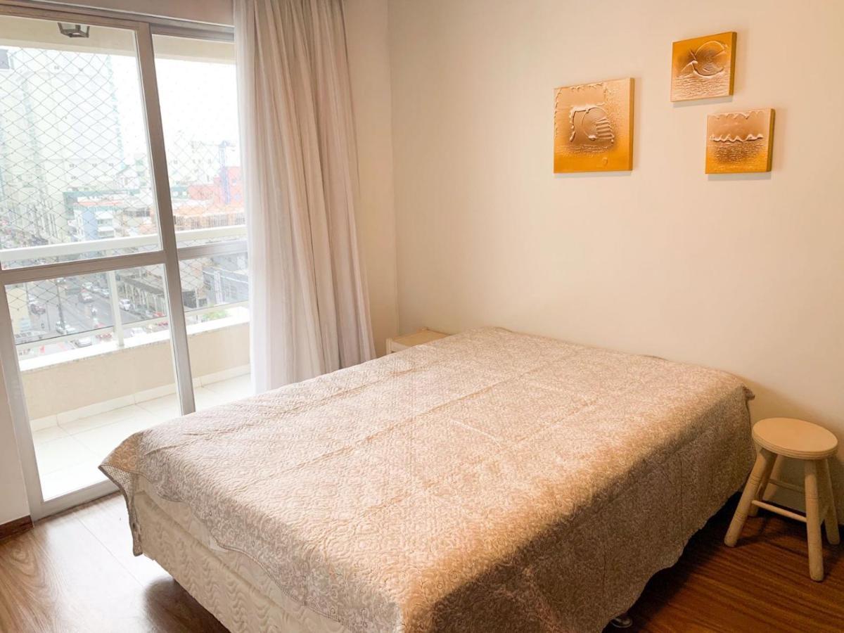 Apartamento Itapema Na Av Principal A 50 M Da Praia Exteriér fotografie