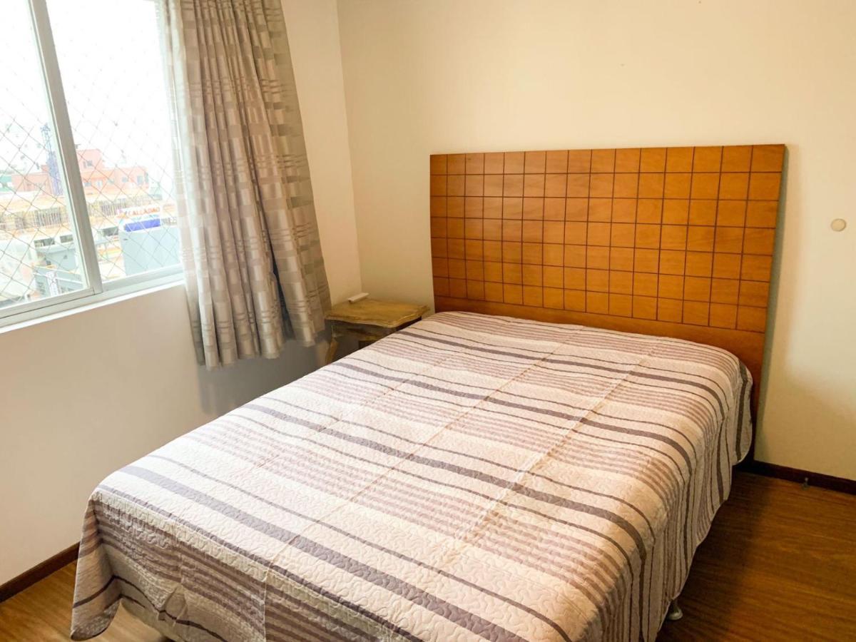 Apartamento Itapema Na Av Principal A 50 M Da Praia Exteriér fotografie